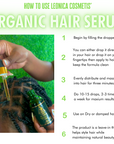 Organic Hair Serum