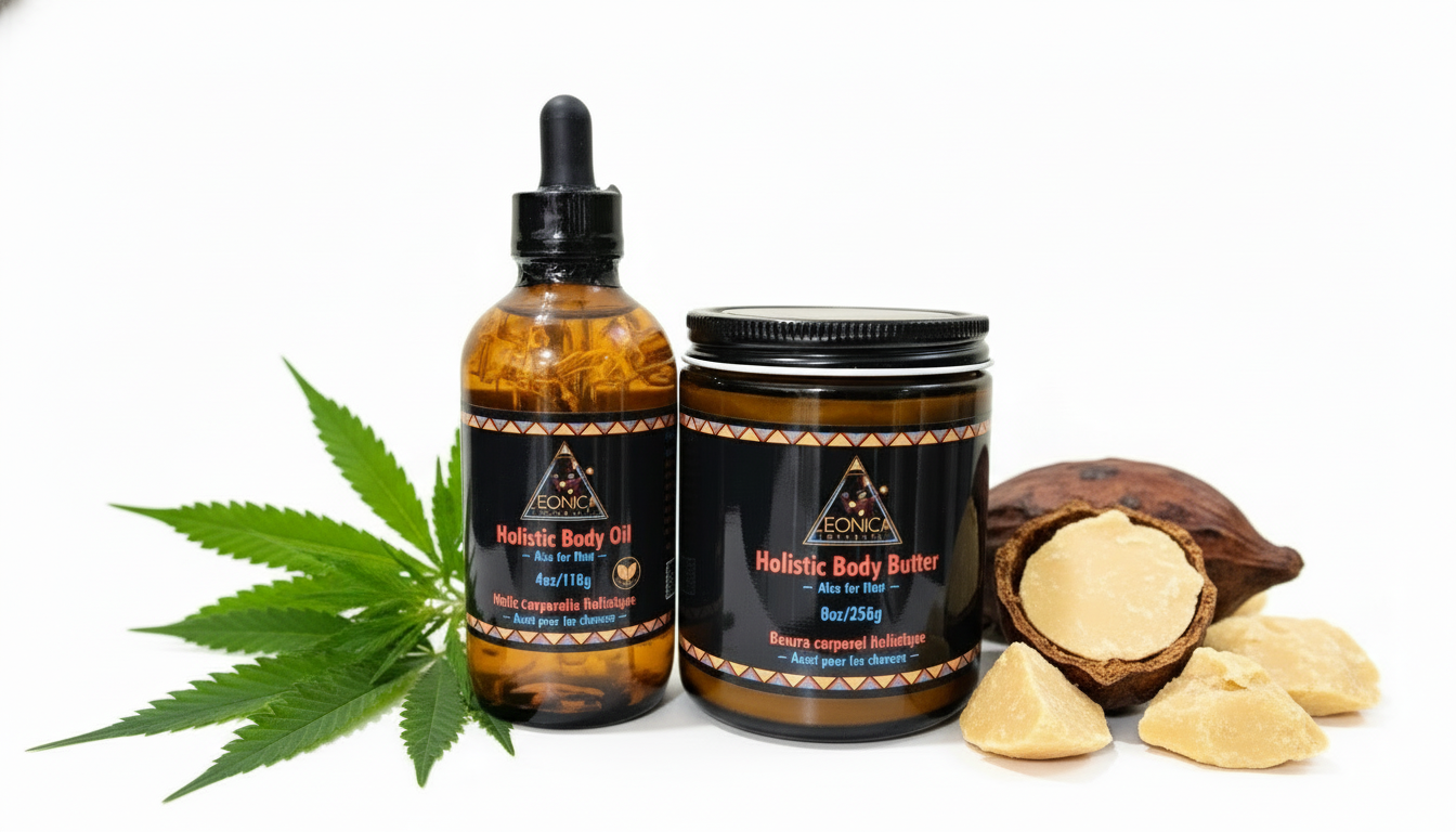 The Holistic Combo (eczema-friendly)