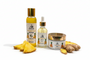 Pineapple Ginger Body Care Collection