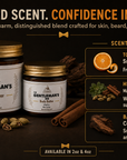 The Gentleman's Body Butter