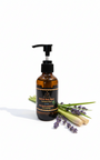 Holistic Body Wash (Organic Lemongrass)