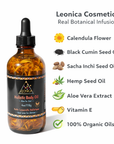 Holistic Body Oil
