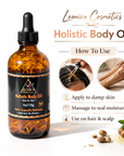Holistic Body Oil