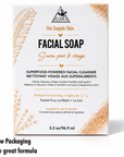 The Supple Skin Facial Soap Leonica Cosmetics