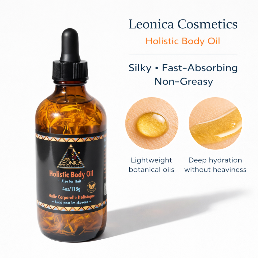 Holistic Body Oil