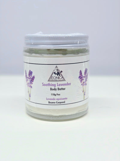 Soothing Lavender Body Butter