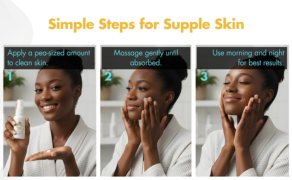 The Supple Skin Moisturizer