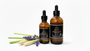 Holistic Body Oil (Organic Lemongrass)