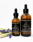 Holistic Body Oil (Organic Lemongrass)