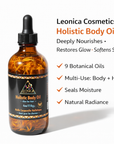 Holistic Body Oil