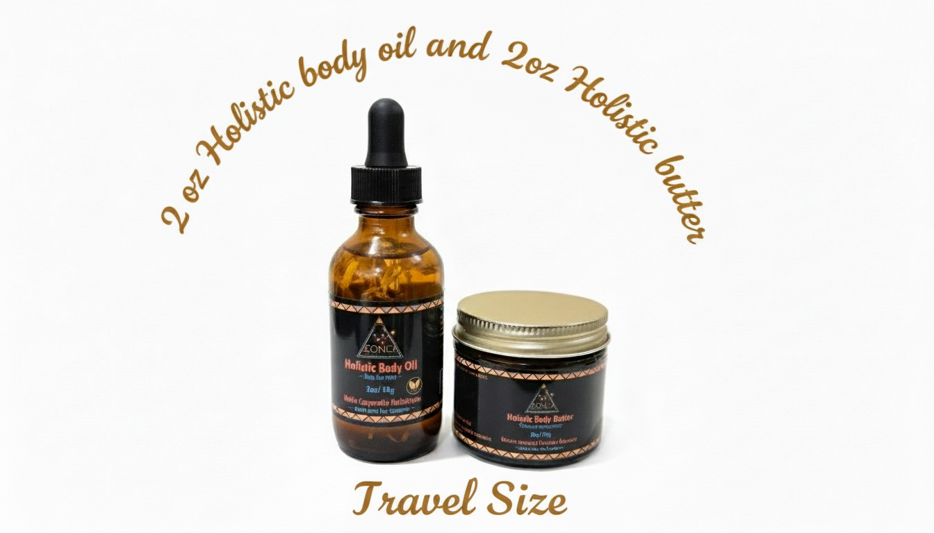 The Holistic Combo (eczema-friendly)