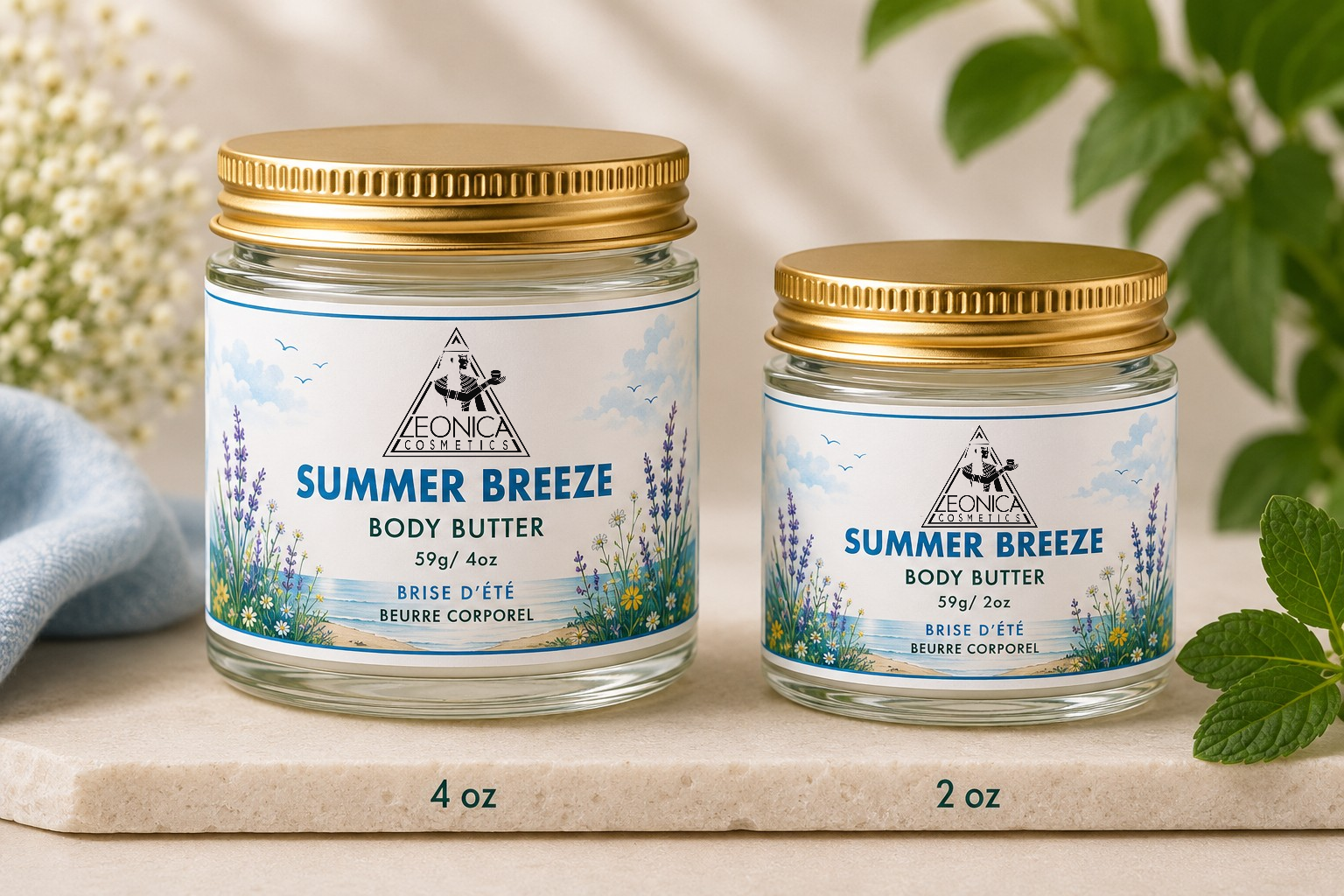 Summer Breeze Body Butter