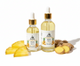 Pineapple- Ginger Body Oil LeonicaCosmetics