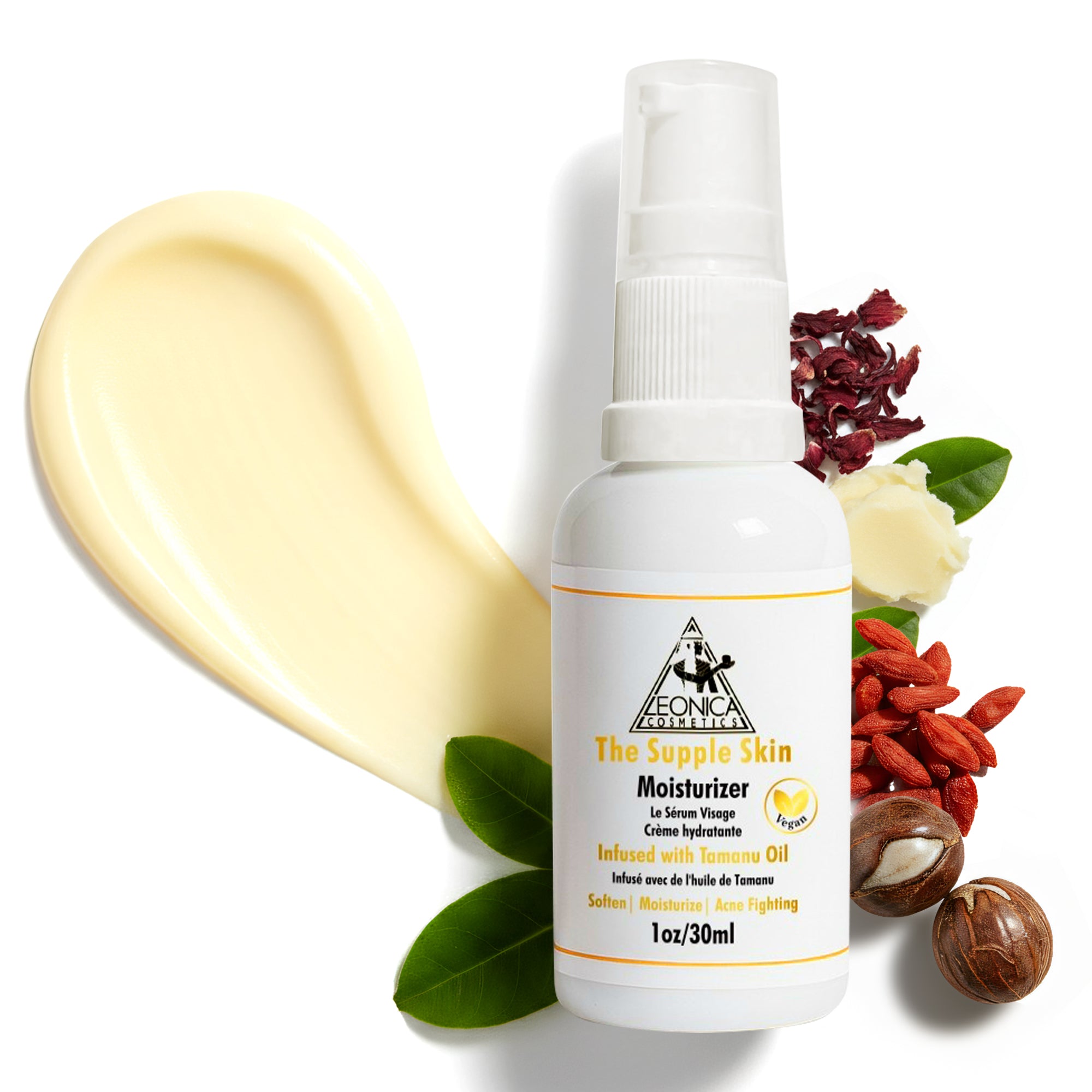 Supple Skin Duo – LeonicaCosmetics