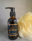 Organic Liquid Black Soap