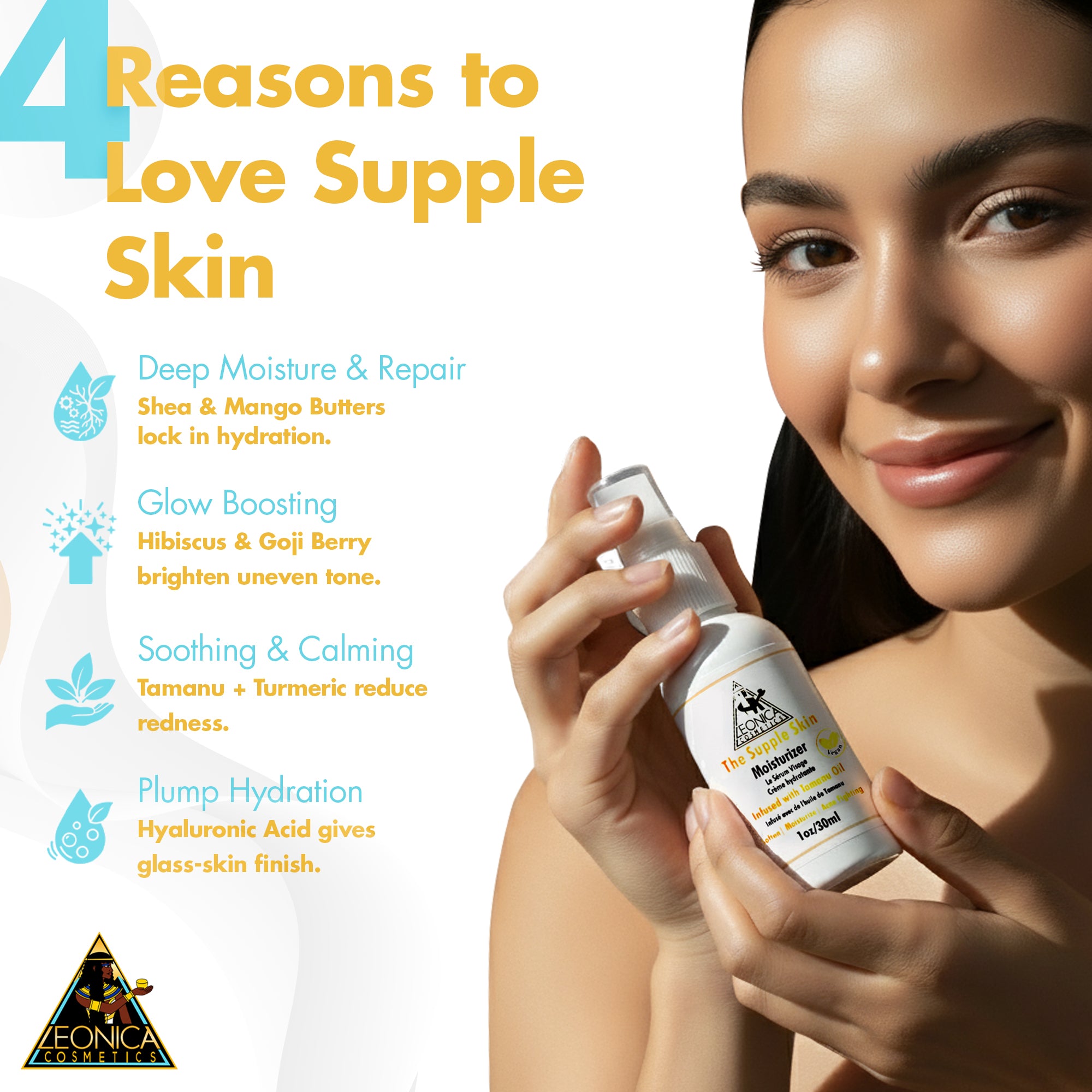 The Supple Skin Moisturizer