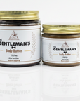 The Gentleman's Body Butter