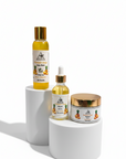 Pineapple Ginger Body Care Collection