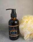 Organic Liquid Black Soap