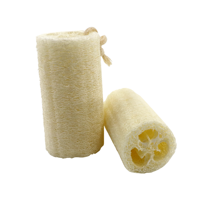 Natural Loofah Scrub
